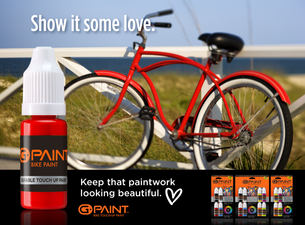 GPAINT BIKES ads-love