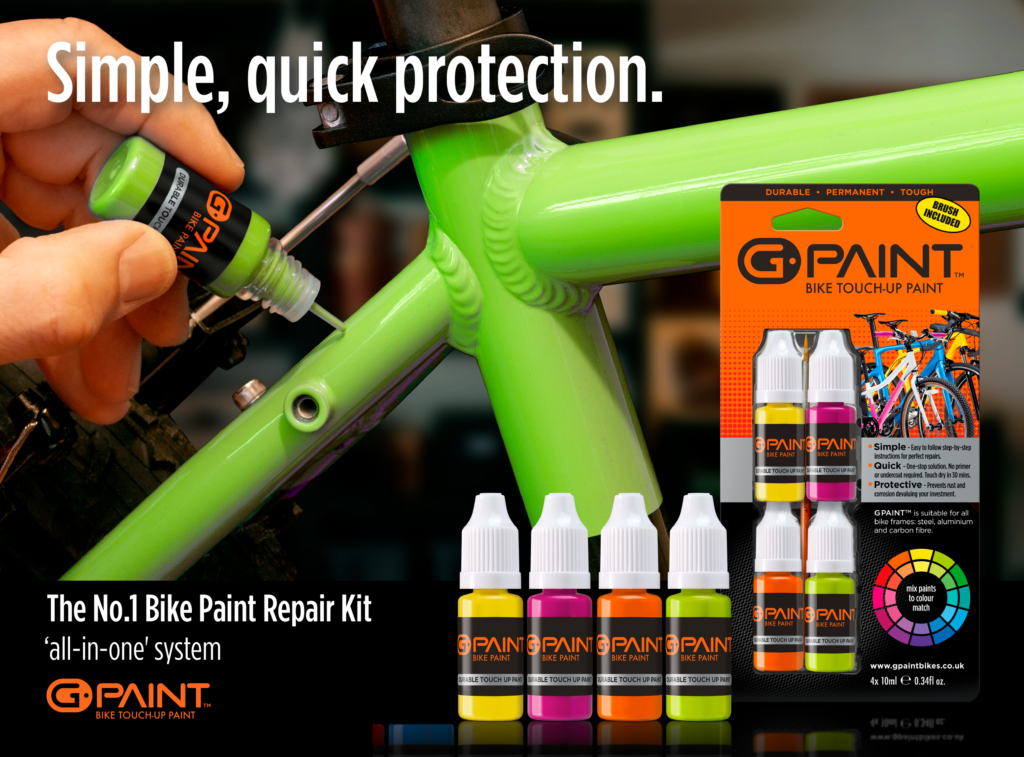 GPAINT BIKES ads-simple quick protect A